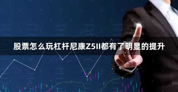 股票怎么玩杠杆尼康Z5II都有了明显的提升