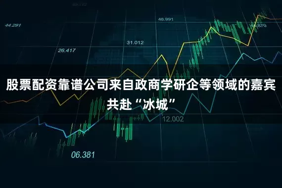 股票配资靠谱公司来自政商学研企等领域的嘉宾共赴“冰城”