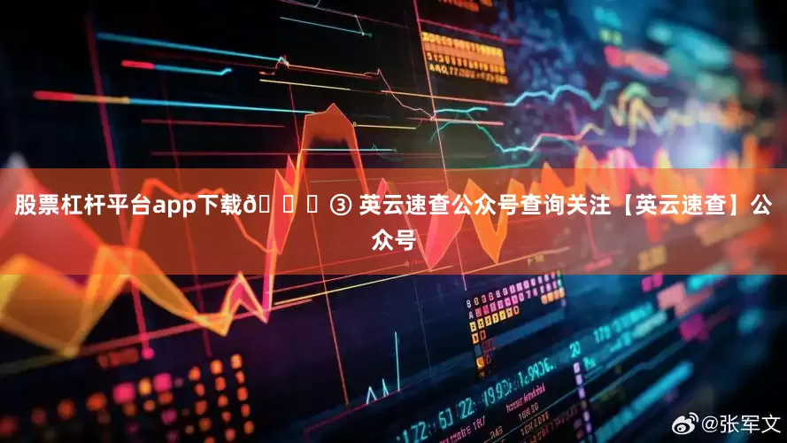 股票杠杆平台app下载🔒③ 英云速查公众号查询关注【英云速查】公众号