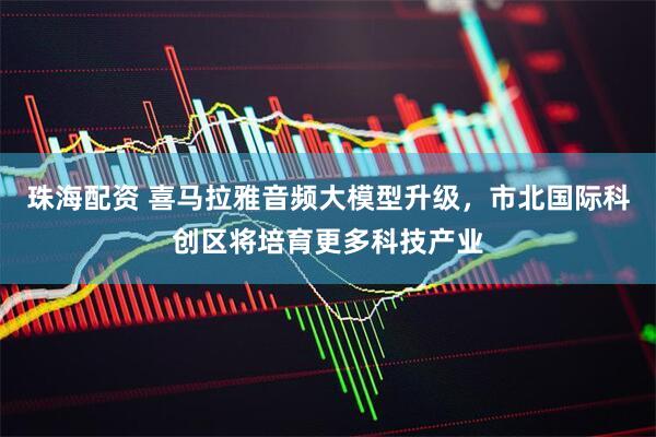 珠海配资 喜马拉雅音频大模型升级，市北国际科创区将培育更多科技产业